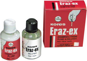 Flipkart KORES Eraz ex Correction Fluid Correction Fluid
