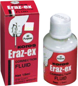 Correction shop fluid diluter