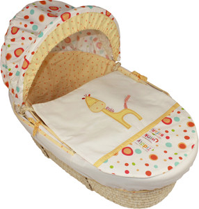 Lollipop Lane Tiddly Wink Safari Moses Basket Cot Buy baby Cot