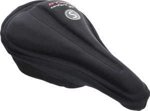Btwin saddle cover top