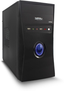 Zebronics Spree/Ci5/500/4gb/DVD with Core i5 4 RAM 500 Hard Disk
