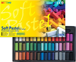 Mungyo Soft Pastel Crayons