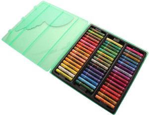 Camlin Super Round Shaped Oil Pastel Crayons