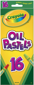 Crayola Hexagonal Shaped Wax Crayons