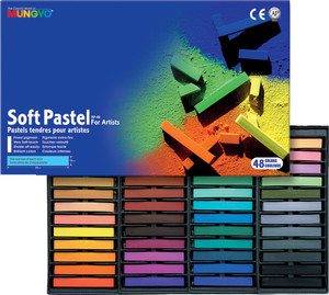 Mungyo General Soft Pastel Crayons