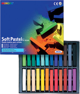 Mungyo General Soft Pastel Crayons