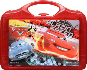 Disney Cars Round Shaped Oil Pastel Crayons
