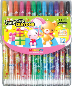 Mungyo Twist-up Pastel Crayon