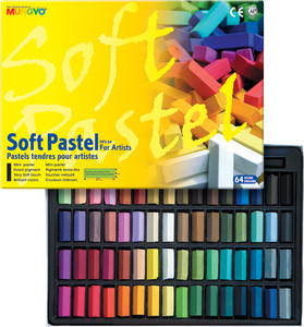 Mungyo Soft Pastel Crayons