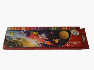 Staedtler Round Shaped Oil Pastel Crayons