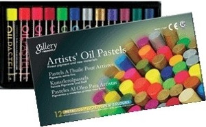 Mungyo Oil Pastel Crayons