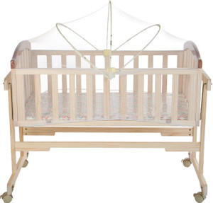 mee mee wooden cradle