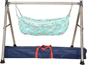indian style cradle for babies