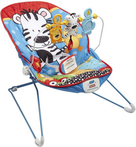 FISHER PRICE Baby s Bouncer Baby s Bouncer . Buy Zebra Elephant
