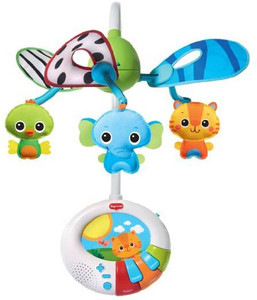 Tiny Love Dual Motion Developmental Mobile Multicolor Best Price