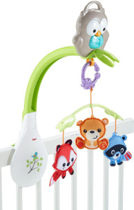 Fisher price cot mobile hotsell