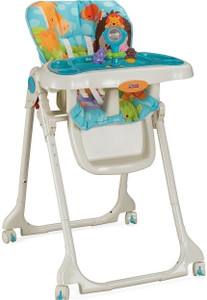 FISHER PRICE Precious Planet High Chair Flipkart