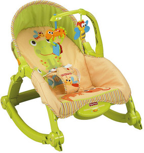 Fisher price clearance frog rocker