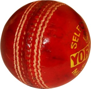 YORKER 2 pc Cricket Ball -   Size: 5.5