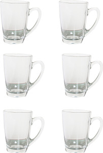 Luminarc New Morning Office Tea Set Gl Mug 150 Ml Pack Of 8 Best Luminarc New Morning Office Tea Set Gl Mug