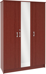 Housefull CALINO 3D Engineered Wood Almirah