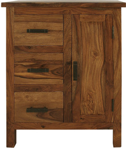 The Attic Solid Wood Cupboard