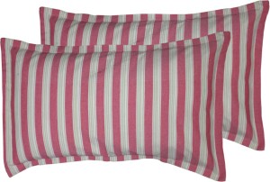 VKE Product Striped Pillows Cover