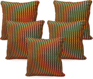 StyBuzz Embroidered Cushions Cover