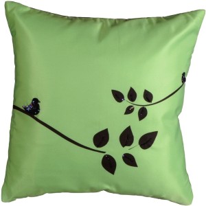 meSleep Embroidered Cushions Cover