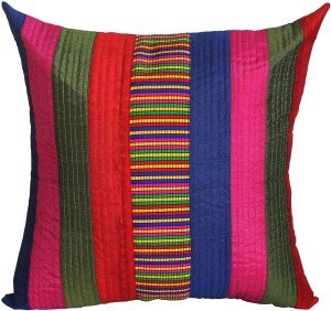 Car Vastra Embroidered Cushions Cover