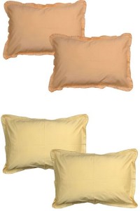 Jars Collections Plain Pillows Cover