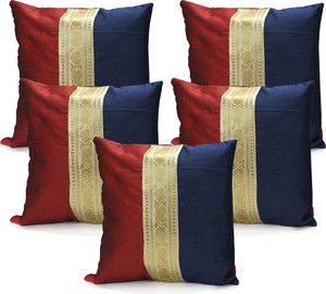 StyBuzz Embroidered Cushions Cover