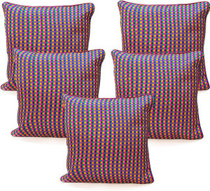 StyBuzz Embroidered Cushions Cover