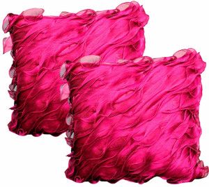 Dekor World Striped Cushions Cover