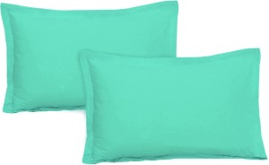 CURL UP Plain Pillows Cover
