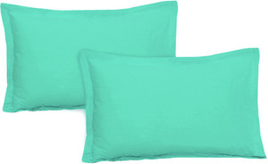 CURL UP Plain Pillows Cover