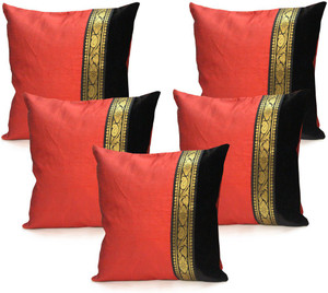 StyBuzz Embroidered Cushions Cover