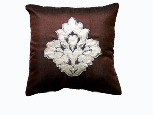 AWWESOME Embroidered Cushions Cover