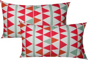 Home Colors Geometric Pillows Cover