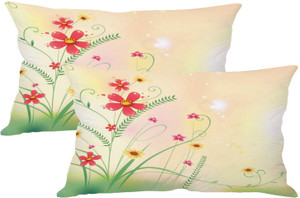 Crazy Design Abstract Pillows Coverpack Of 2 71 Cm 46 Cm Multicolor