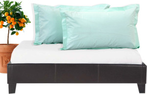 Salona Bichona Plain Pillows Cover