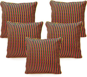 StyBuzz Embroidered Cushions Cover