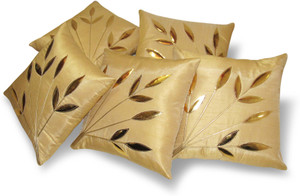 Zikrak Exim Floral Cushions Cover