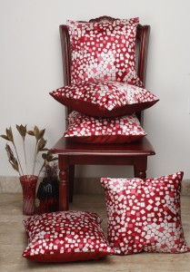 A.p Handloom Checkered Cushions Cover