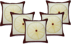 StyBuzz Embroidered Cushions Cover