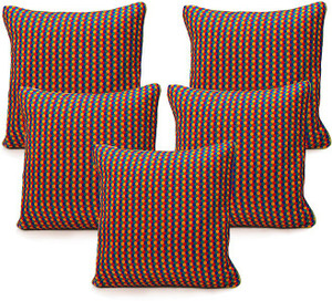 StyBuzz Embroidered Cushions Cover