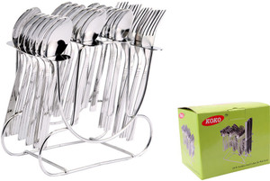 Koko Stainless Steel Cutlery Set