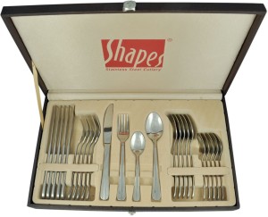 Shapes Gracia Stainless Steel Cutlery Set