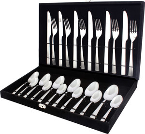 Shapes Stainless Steel Cutlery Set