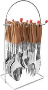 moforce Steel, Plastic Cutlery Set